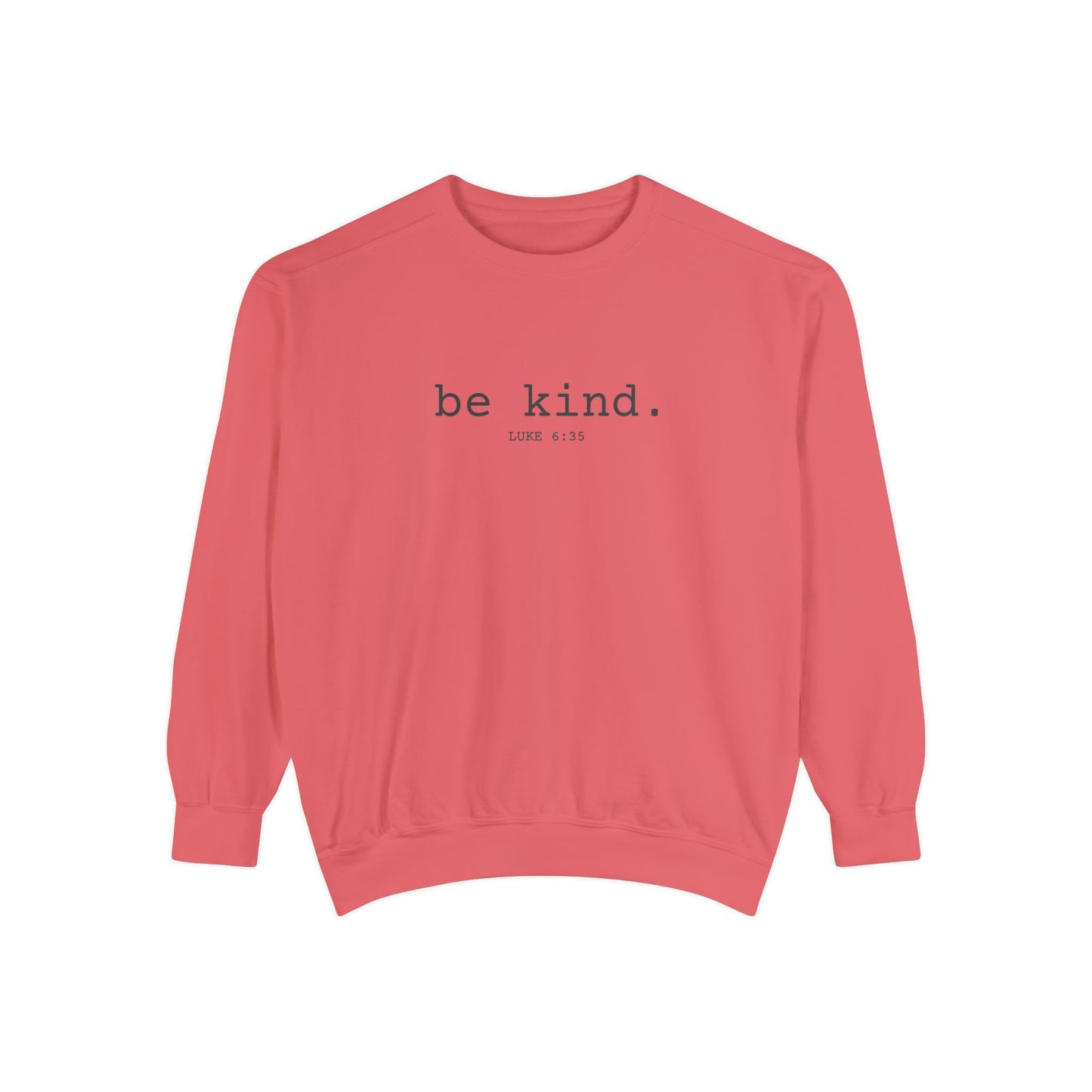 Be Kind Crewneck Sweatshirt