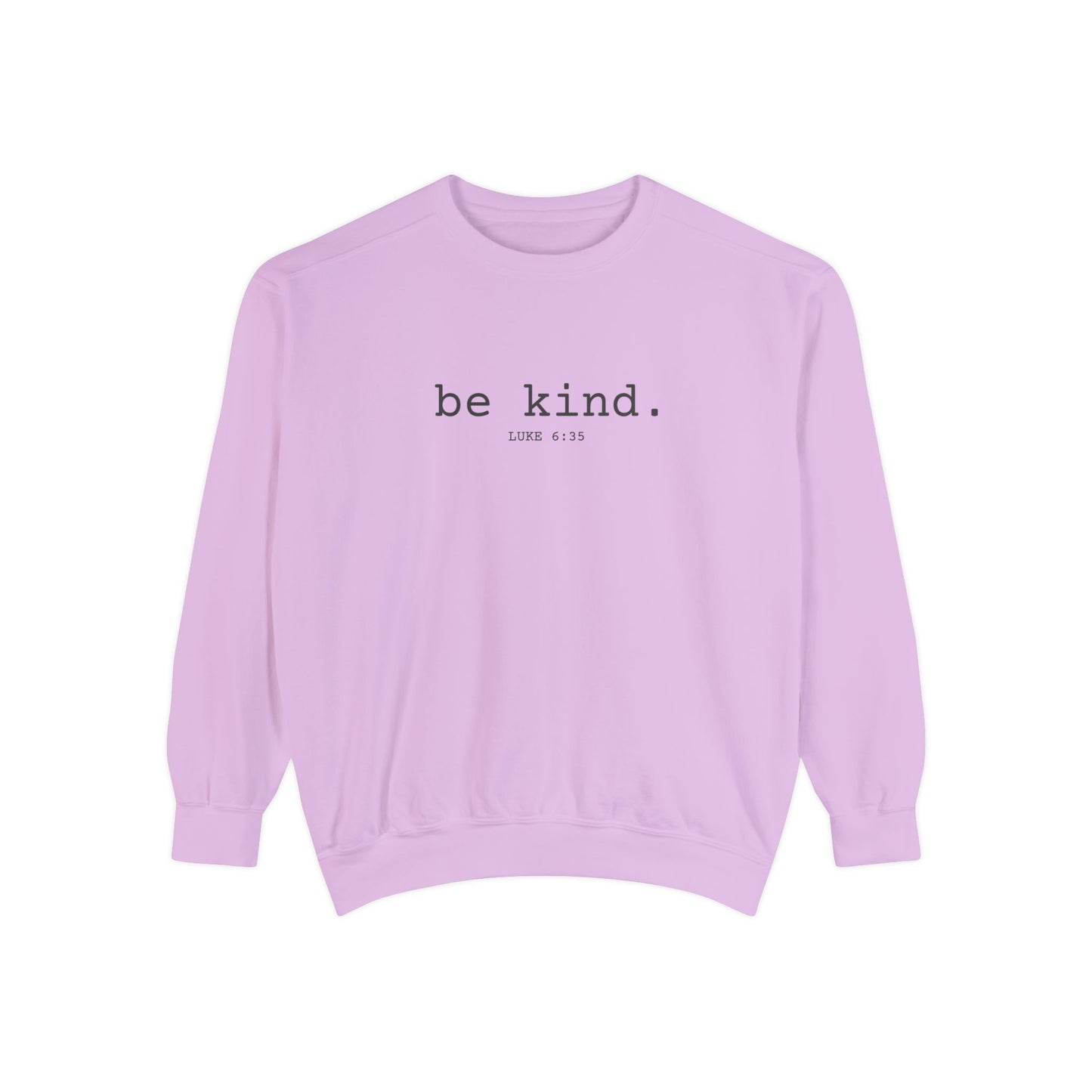 Be Kind Crewneck Sweatshirt